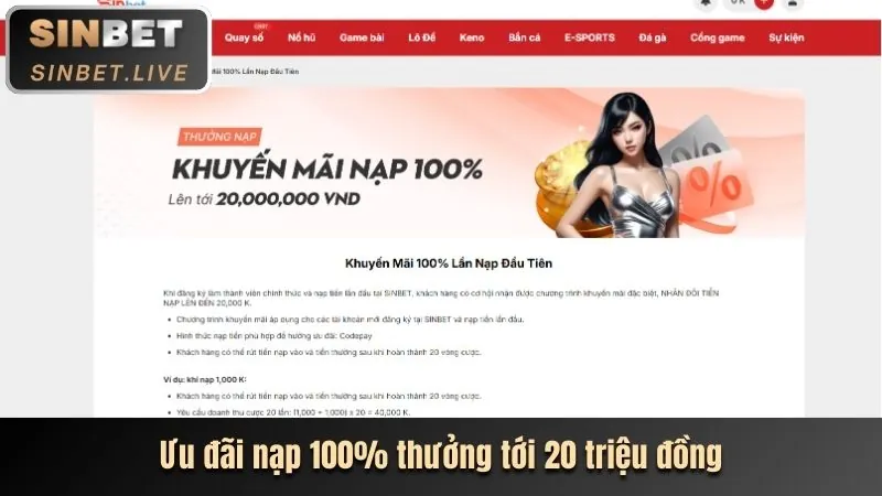 Tin tức khuyến mãi mới nhất 2026